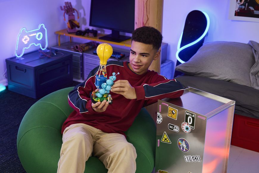 Конструктор LEGO&reg; Fortnite&reg; Supply Drop 77080 77080