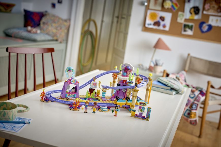 Конструктор LEGO&reg; Friends Американские горки с русалками 42703 42703