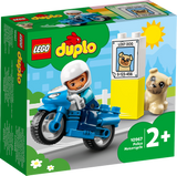 LEGO&reg; DUPLO Полицейский мотоцикл 10967 10967