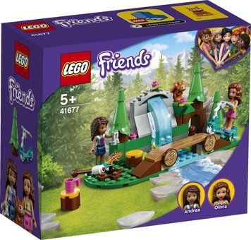Конструктор LEGO LEGO Френдз Лісовий водоспад 41677 41677