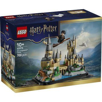 Конструктор LEGO&reg; Harry Potter&trade; Мінізамок Гоґвортс 40975 40975