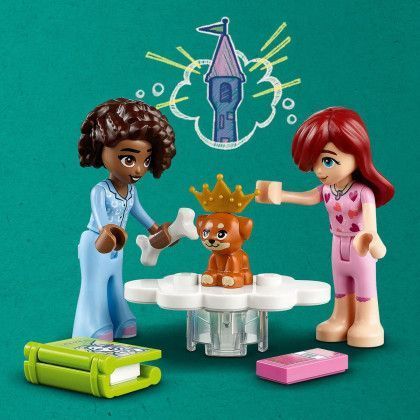 Конструктор LEGO&reg; LEGO Friends Кімната Алії 209 деталей (41740) 41740