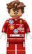 Конструктор LEGO&reg; Editions Шлем Шарля Леклера из команды Scuderia Ferrari HP 43014 43014 фото 5