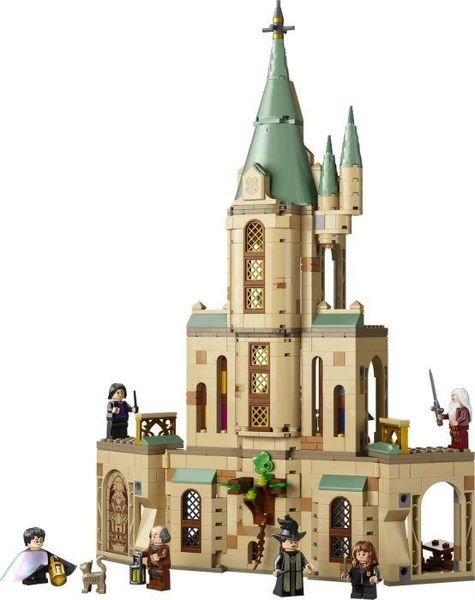 LEGO Harry Potter Гоґвортс: Кабінет Дамблдора 76402 76402