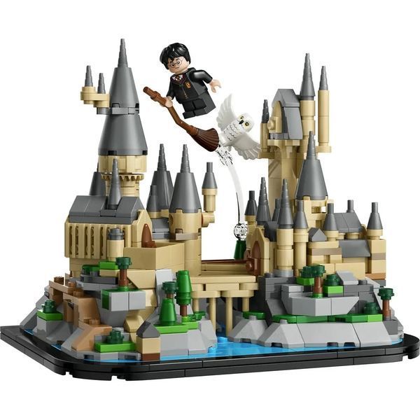 Конструктор LEGO&reg; Harry Potter&trade; Мінізамок Гоґвортс 40975 40975