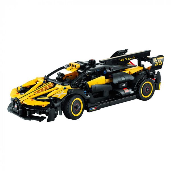 Конструктор LEGO® Technic Bugatti Bolide 905 деталей (42151) 42151