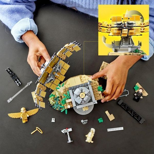 Конструктор LEGO DC Чудо-Женщина против Гепарда 76157 76157