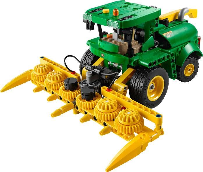 Конструктор LEGO® Technic John Deere 9700 42168 42168