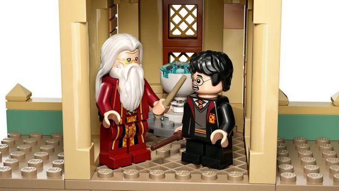 LEGO Harry Potter Гоґвортс: Кабінет Дамблдора 76402 76402