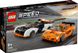 LEGO® Speed Champions McLaren Solus GT і McLaren F1 LM 76918 76918 фото 1