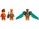 Конструктор LEGO 71762 Ninjago Вогняний дракон Кая EVO 71762 фото 2