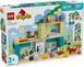Конструктор LEGO DUPLO 3-в-1 Сучасний родинний будинок із фігурками 10470 10470 фото 1