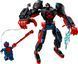 Конструктор LEGO Super Heroes Робот Майлза Моралеса vs. Человек-паук 2099 76337 76337 фото 5