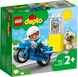 LEGO® DUPLO Поліцейський мотоцикл 10967 10967 фото 1