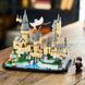Конструктор LEGO&reg; Harry Potter&trade; Мінізамок Гоґвортс 40975 40975 фото 4