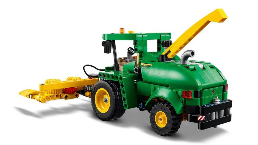 Конструктор LEGO® Technic John Deere 9700 42168 42168