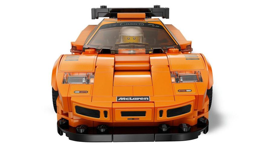 LEGO® Speed ​​Champions McLaren Solus GT и McLaren F1 LM 76918 76918