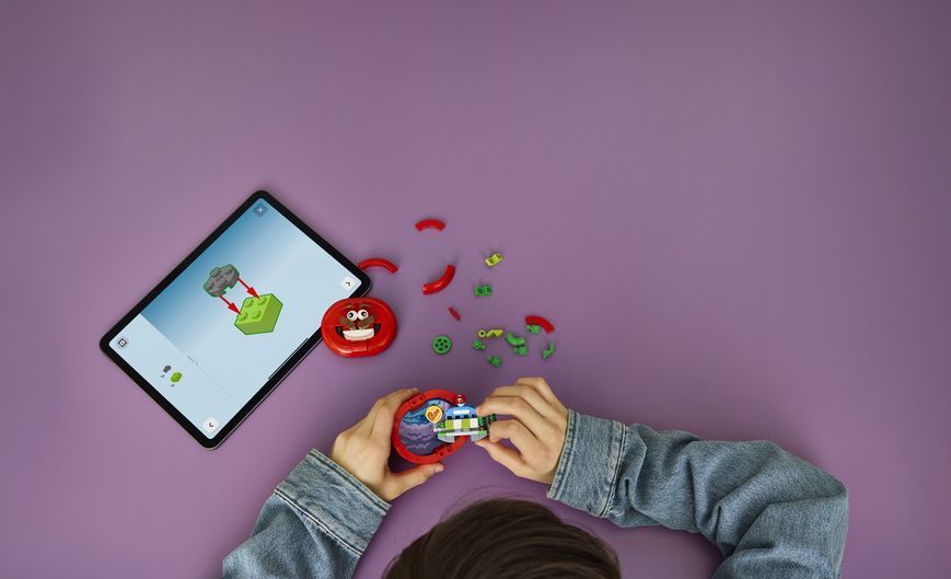 Конструктор LEGO&reg; Fortnite&reg; Tomatohead 77079 77079