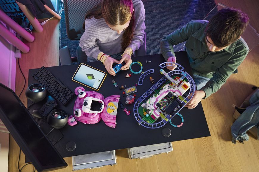 Конструктор LEGO&reg; Fortnite&reg; Rave Cave 77082 77082