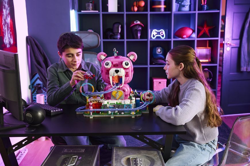 Конструктор LEGO&reg; Fortnite&reg; Rave Cave 77082 77082