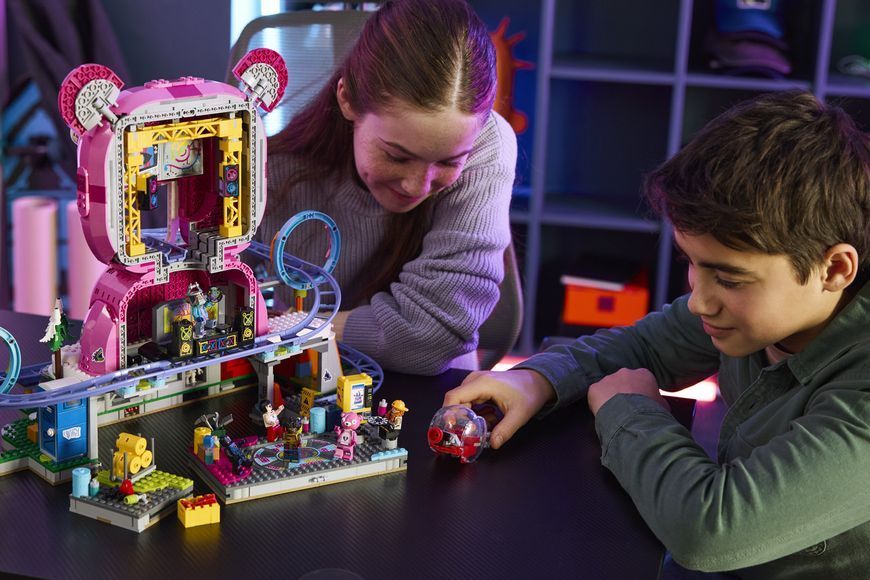 Конструктор LEGO&reg; Fortnite&reg; Rave Cave 77082 77082