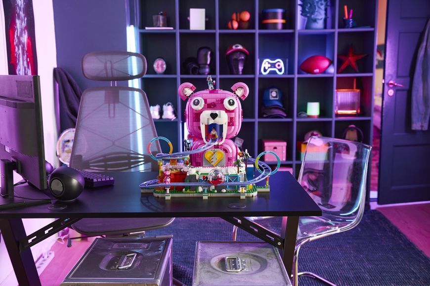 Конструктор LEGO&reg; Fortnite&reg; Rave Cave 77082 77082
