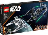 LEGO® Star Wars Мандалорський винищувач проти перехоплювача TIE 75348 75348 фото