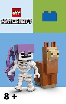 LEGO Minecraft