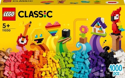 Конструктор LEGO Classic Множество кубиков 11030 11030