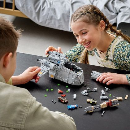 Конструктор LEGO Star Wars Засідка на Ферріксі 75338 75338