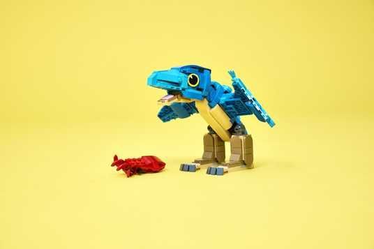 Купити Конструктор LEGO® Jurassic World Малюк динозавр: птеранодон