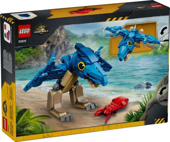 Конструктор LEGO&reg; Jurassic World Малюк динозавр: птеранодон 77977 77977