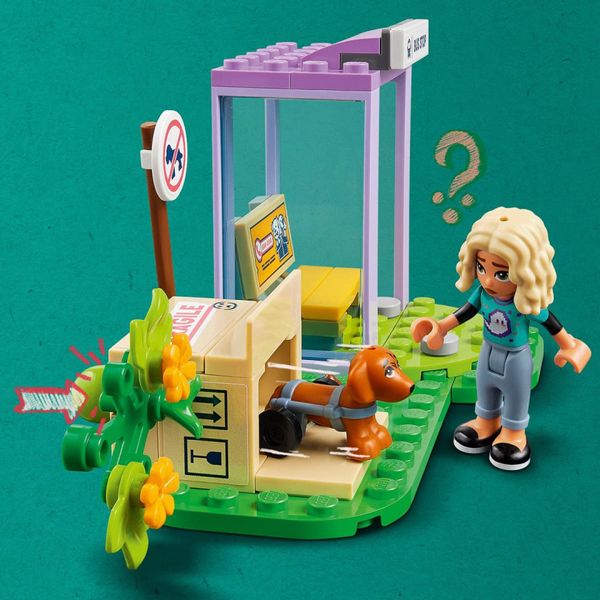 Конструктор LEGO® LEGO Friends Фургон для порятунку собак 300 деталей (41741) 41741