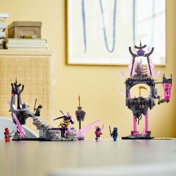 LEGO NINJAGO Храм Кришталевого короля 71771 71771