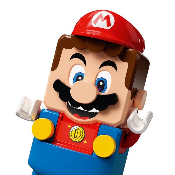 Конструктор LEGO Super Mario Пригоди Маріо Стартовий набір 71360 71360