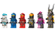LEGO NINJAGO Храм Кришталевого короля 71771 71771 фото 7