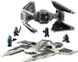 LEGO® Star Wars Мандалорский истребитель против перехватчика TIE 75348 75348 фото 2