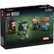 Конструктор LEGO&reg; BrickHeadz&trade; &laquo;Месники: Герої та лиходії Судного дня&raquo; 40880 40880 фото офіційного постачальника Brick Store 2