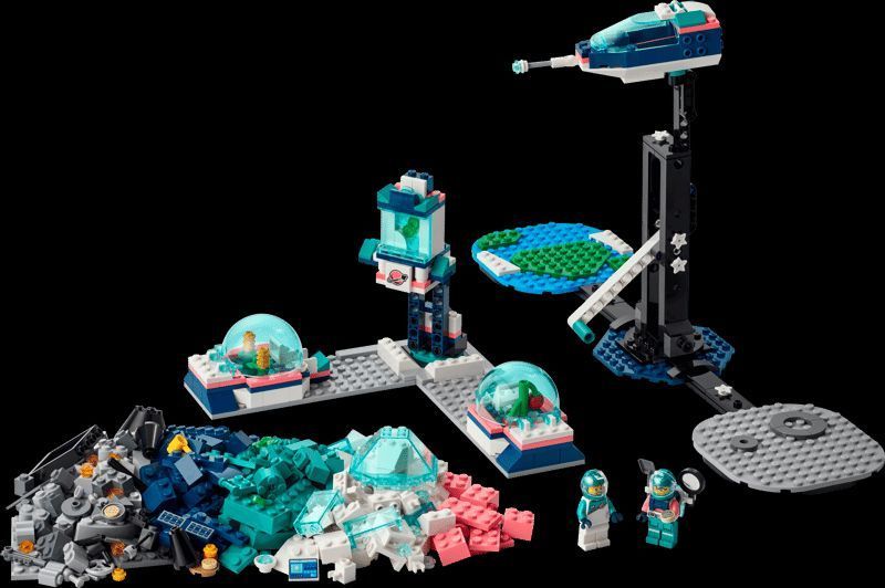 Конструктор LEGO Education &laquo;Тварини Антарктики&raquo; 45201 45201