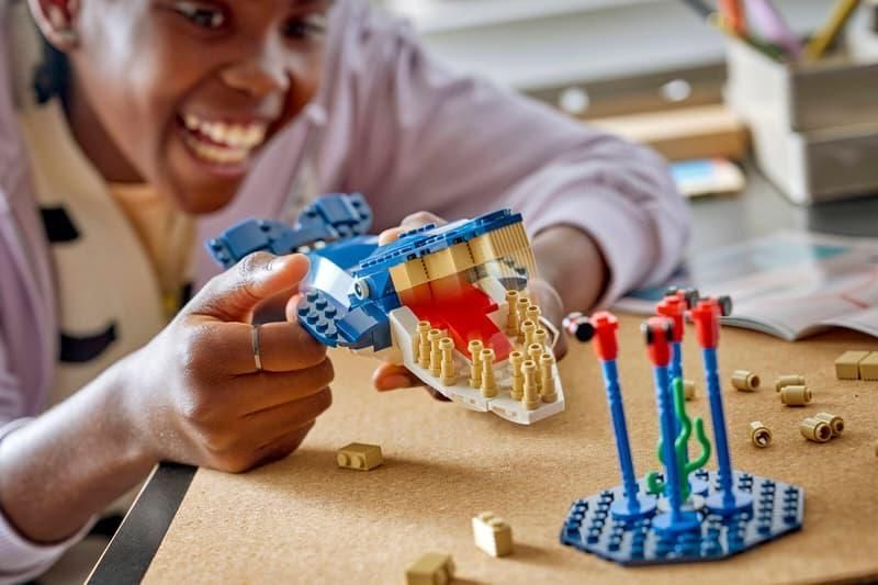 Конструктор LEGO Education &laquo;Тварини Антарктики&raquo; 45201 45201