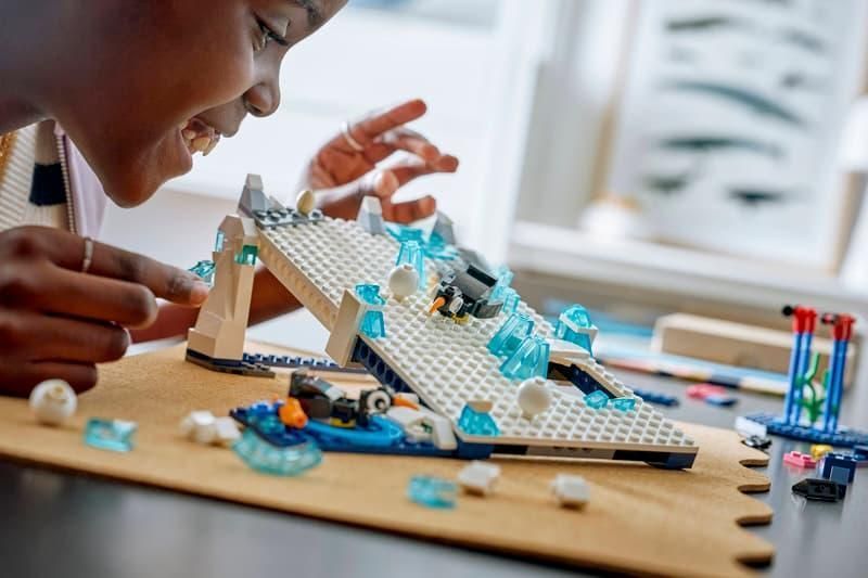 Конструктор LEGO Education &laquo;Тварини Антарктики&raquo; 45201 45201