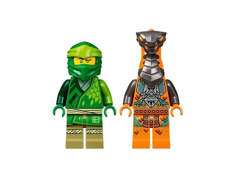 Конструктор LEGO 71763 Ninjago Гоночний автомобіль Ллойда EVO 71763