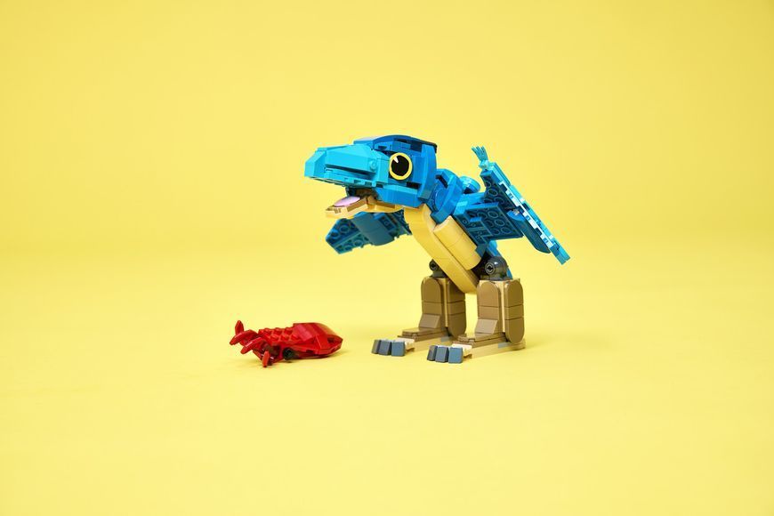 Конструктор LEGO&reg; Jurassic World Малюк динозавр: птеранодон 77977 77977