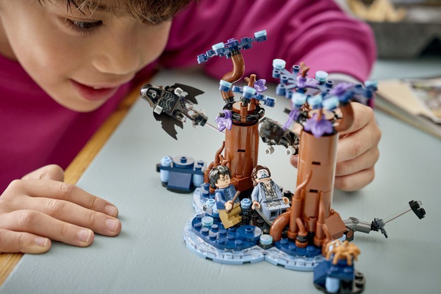 Конструктор LEGO&reg; Harry Potter&trade; Заборонений ліс: Експекто патронум 76475 76475