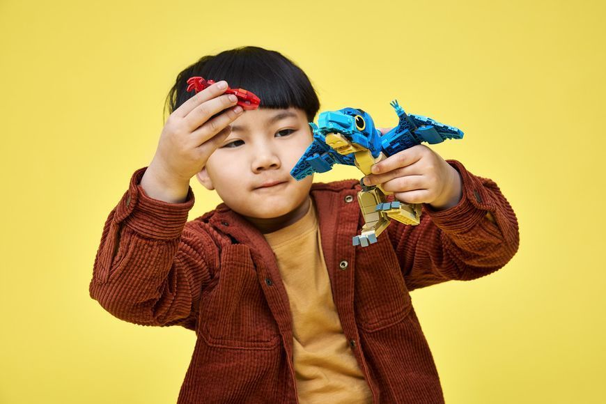 Конструктор LEGO&reg; Jurassic World Малюк динозавр: птеранодон 77977 77977