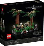 LEGO Star Wars «Погоня на спидере на Эндоре» 75353 75353 фото