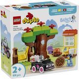 Конструктор LEGO&reg; DUPLO&reg; Bluey &laquo;Піцерія&raquo; з Мафіном та Блуї 10469 10469