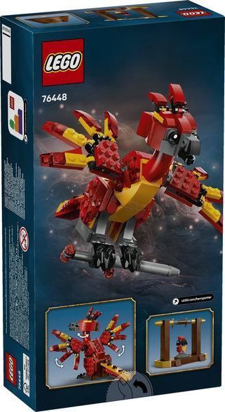 Конструктор LEGO&reg; Harry PotterTM: Фоукс: феникс Дамблдора 76448 76448