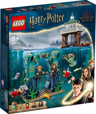 LEGO® Harry Potter™ «Тричаклунський турнір: Чорне озеро» 76420 76420