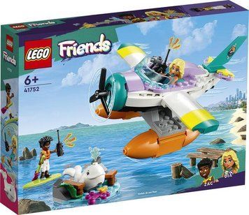 Конструктор LEGO Friends Рятувальний гідроплан 41752 41752